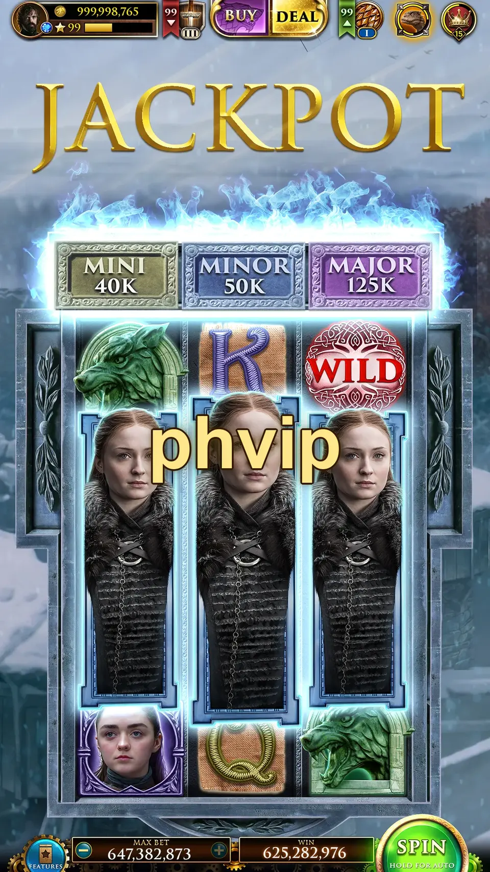phvip Mag-login